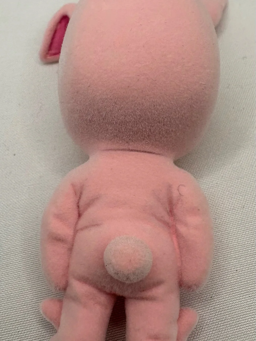 Hallmark “A Christmas Story” Ralphie Parker Pink Rabbit Ornament